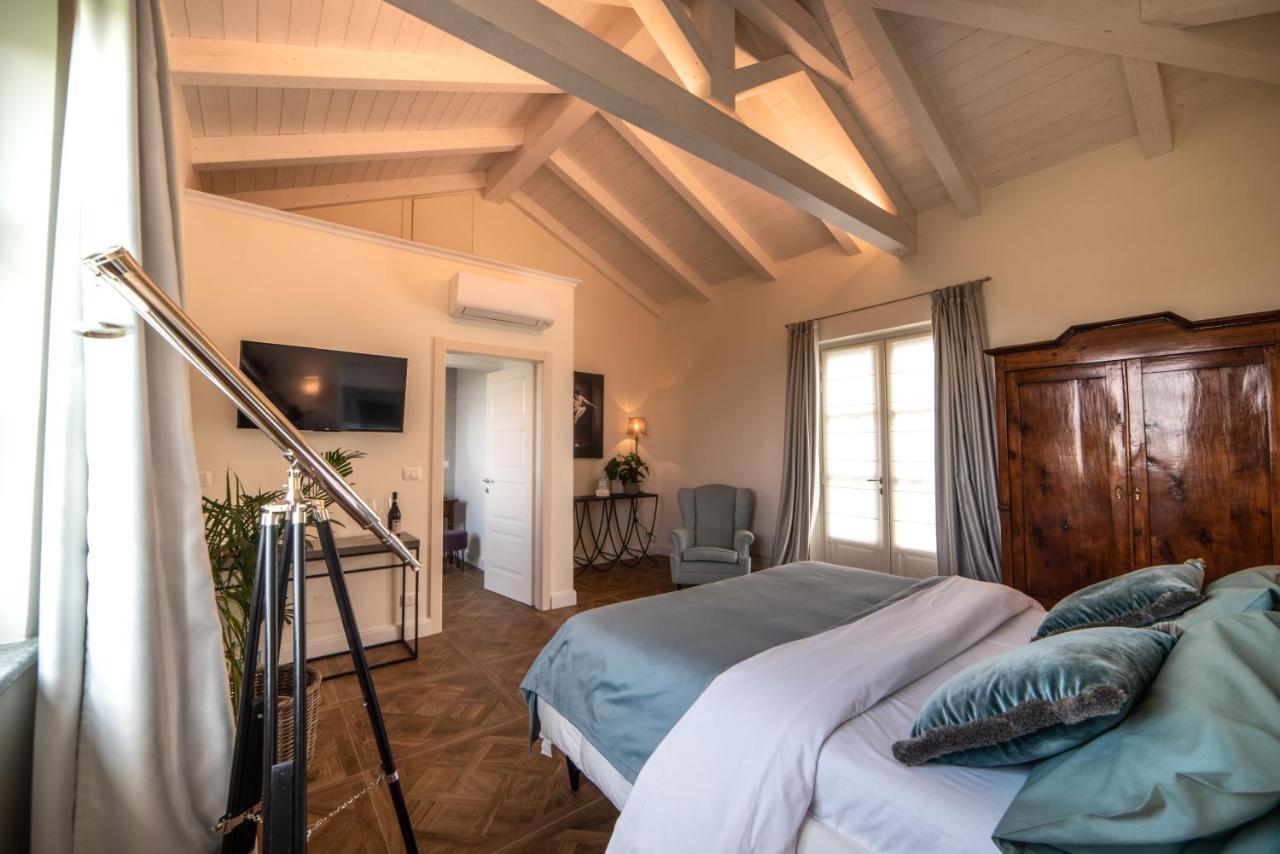 Borgo Piani - Camere Di Charme Mango Extérieur photo