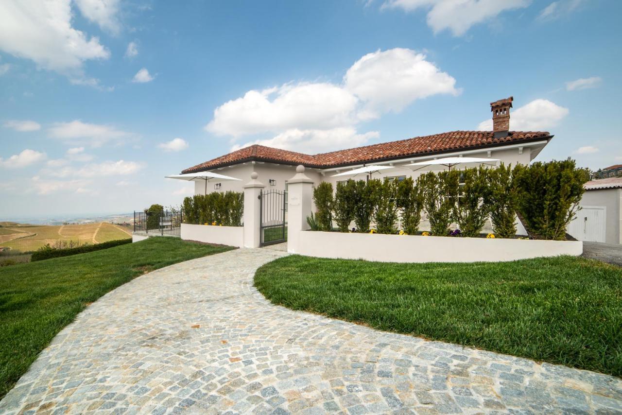 Borgo Piani - Camere Di Charme Mango Extérieur photo