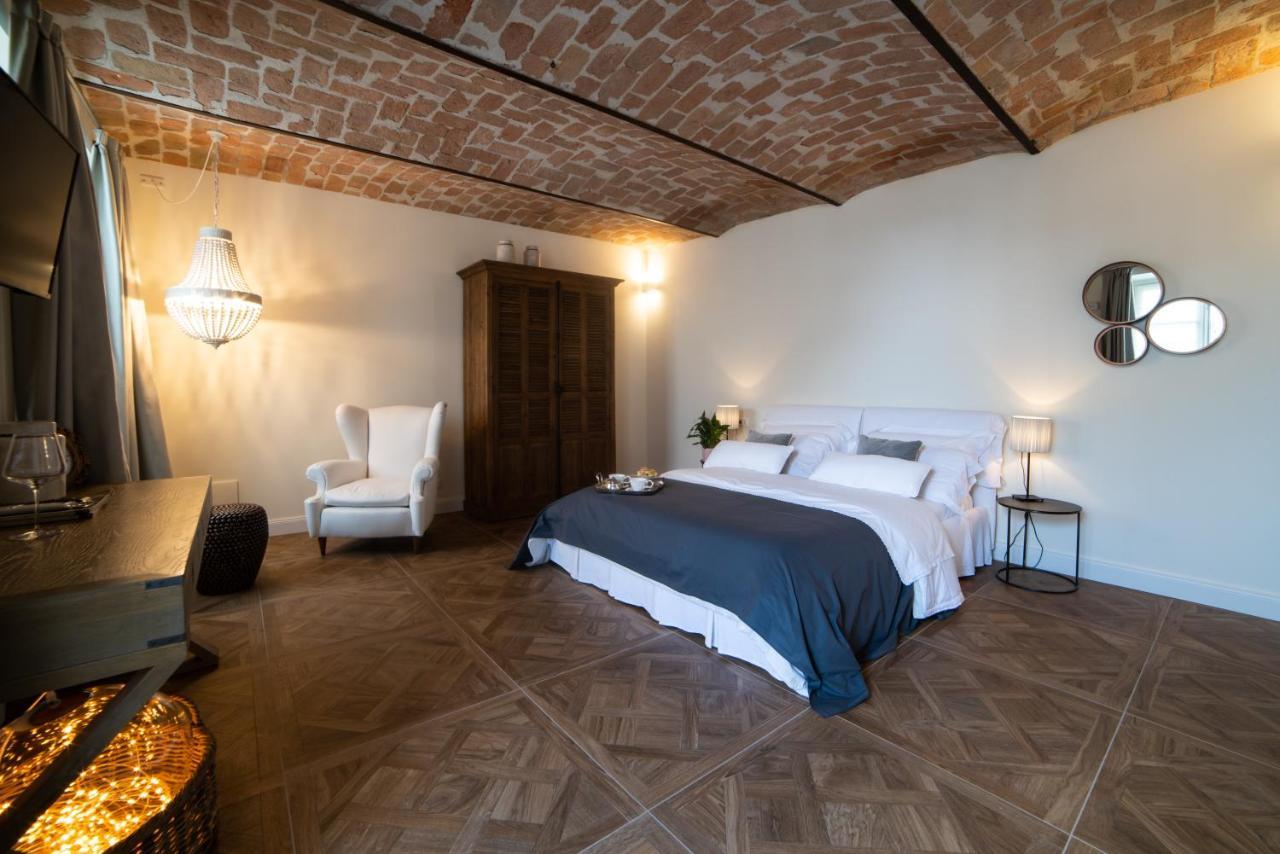 Borgo Piani - Camere Di Charme Mango Extérieur photo