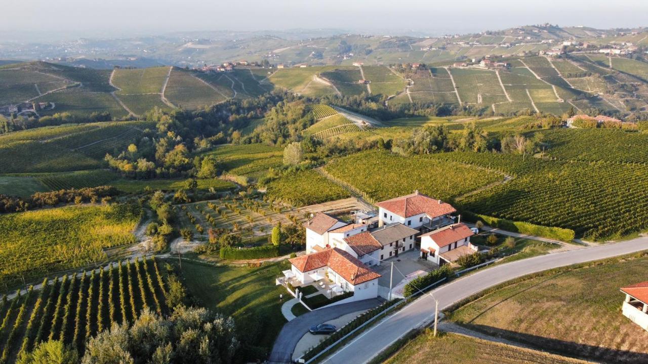 Borgo Piani - Camere Di Charme Mango Extérieur photo