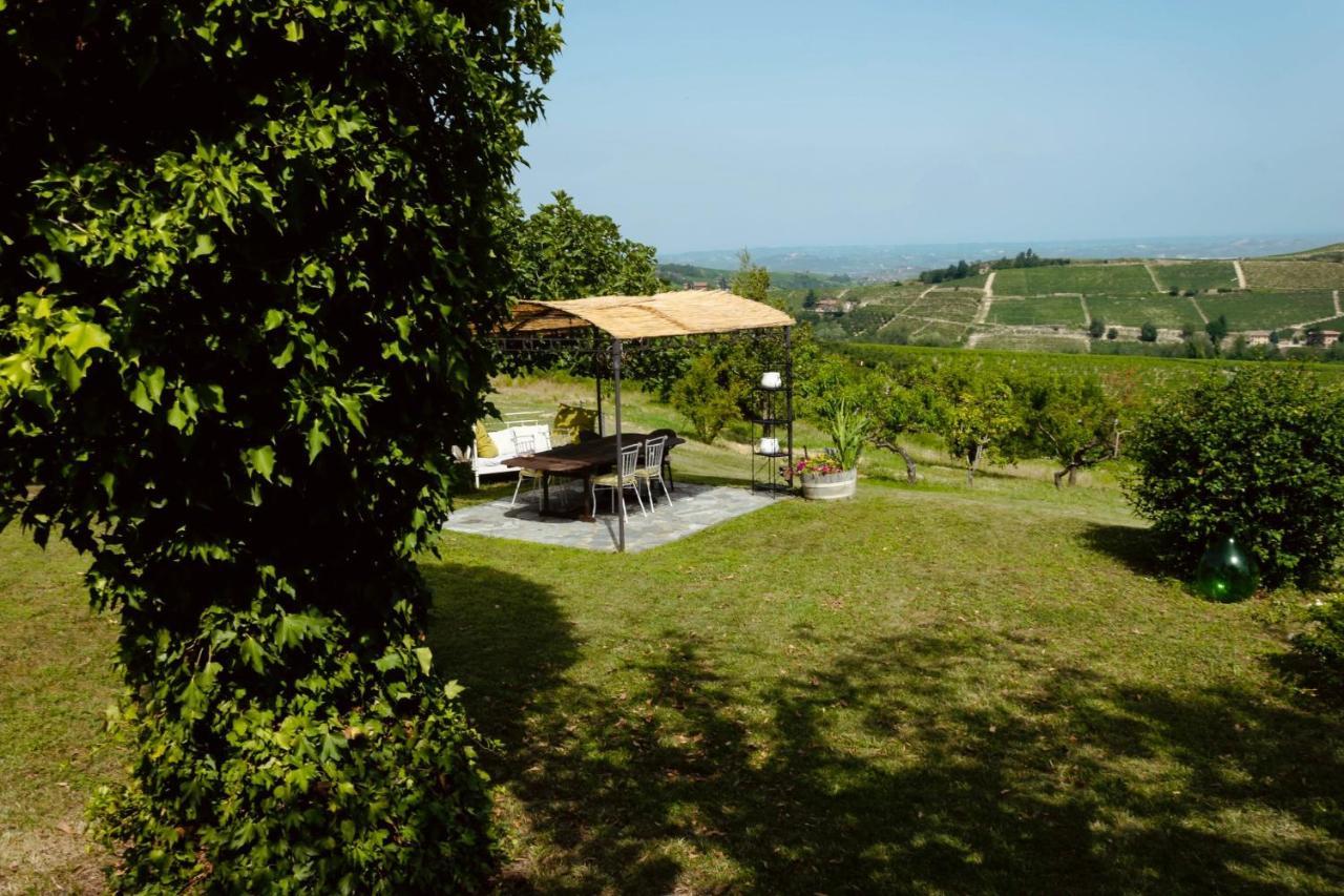 Borgo Piani - Camere Di Charme Mango Extérieur photo