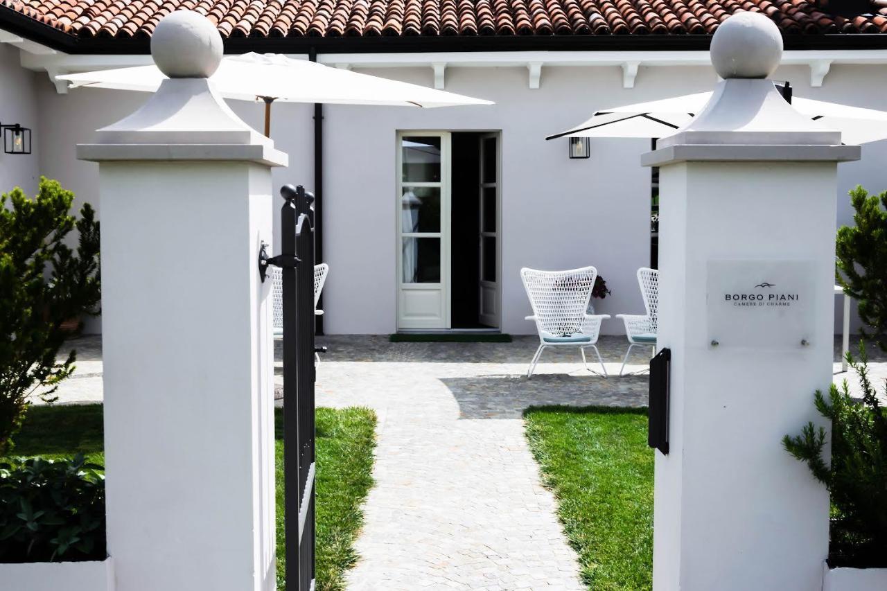 Borgo Piani - Camere Di Charme Mango Extérieur photo