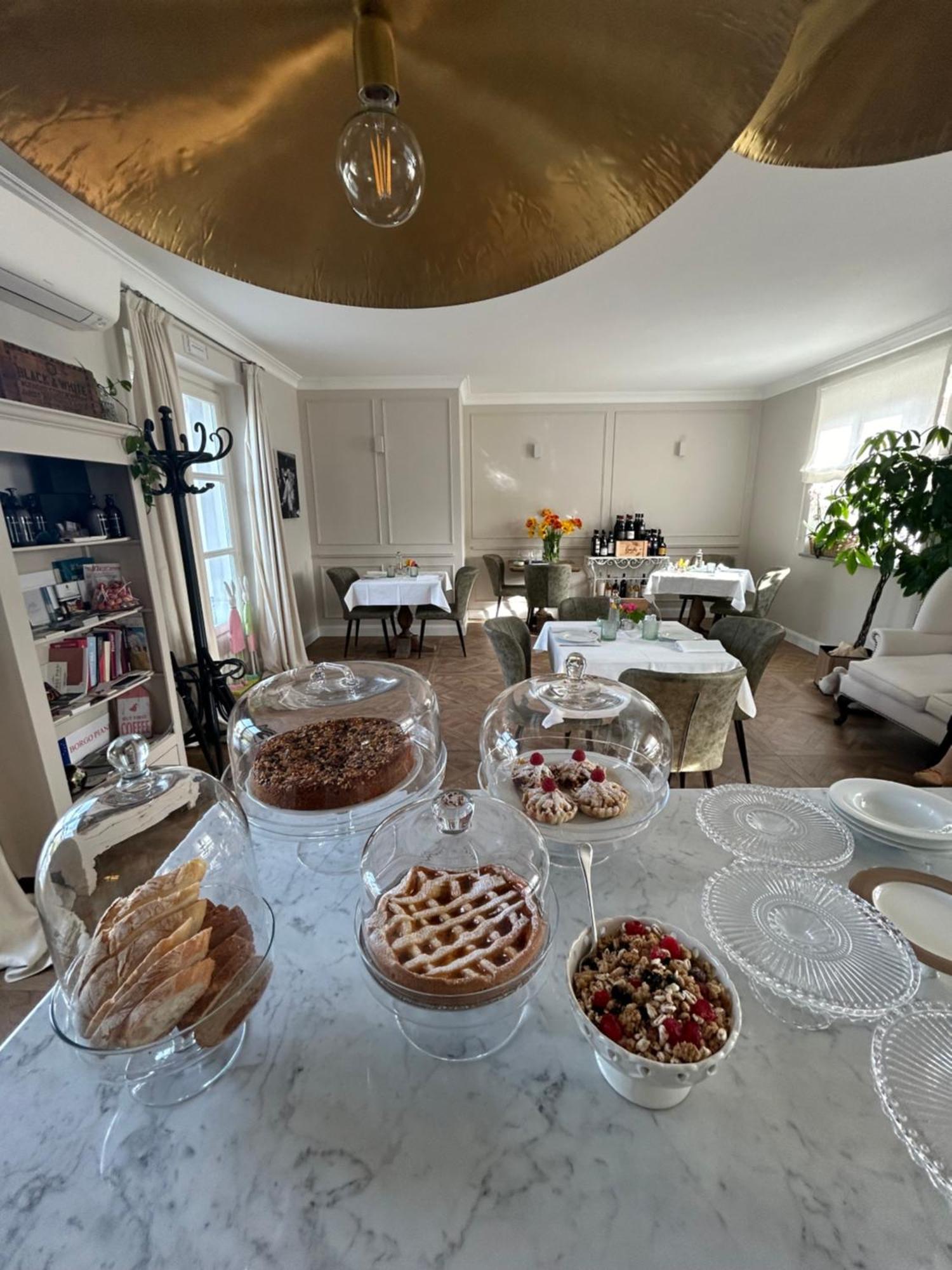 Borgo Piani - Camere Di Charme Mango Extérieur photo