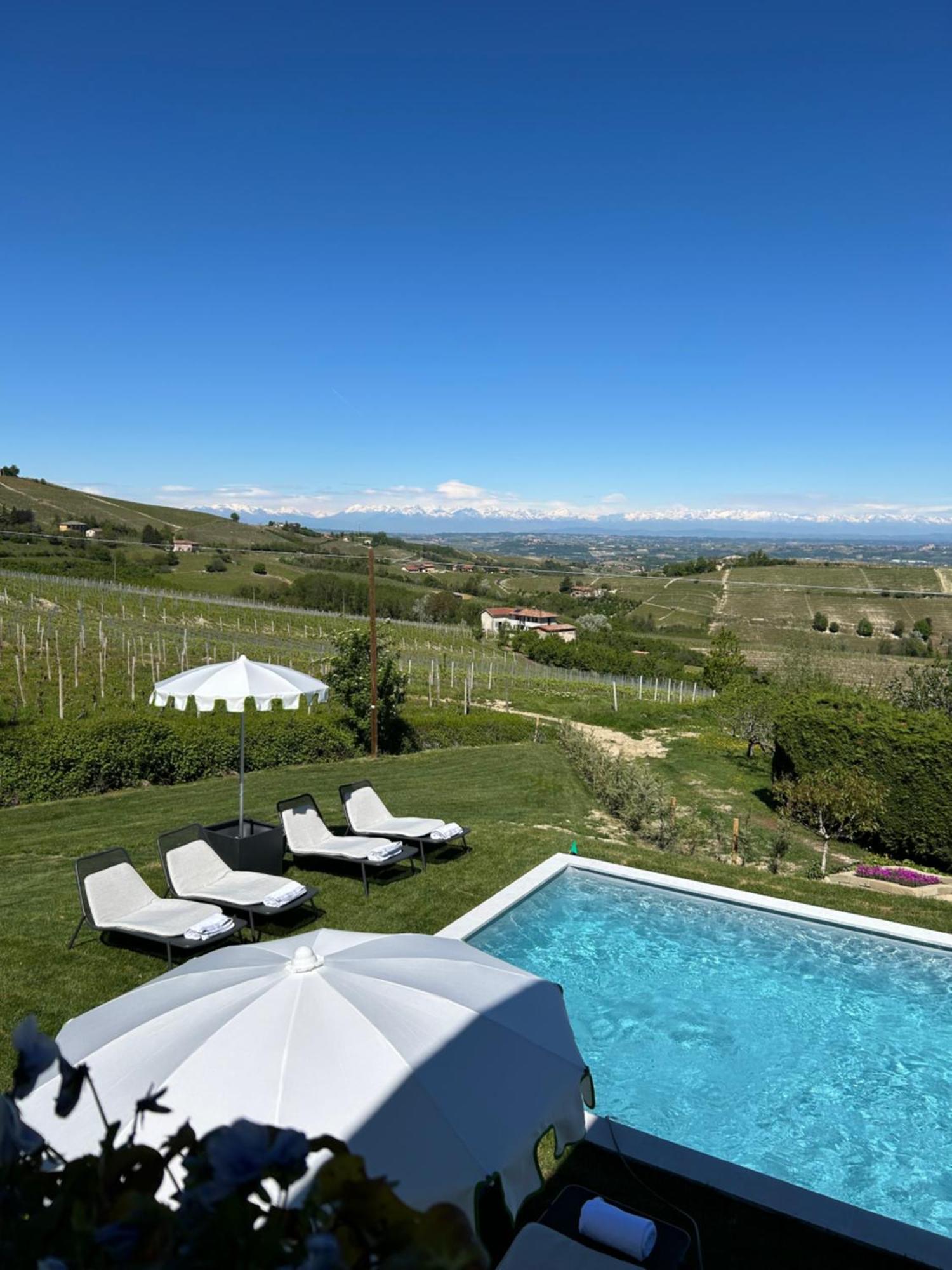 Borgo Piani - Camere Di Charme Mango Extérieur photo