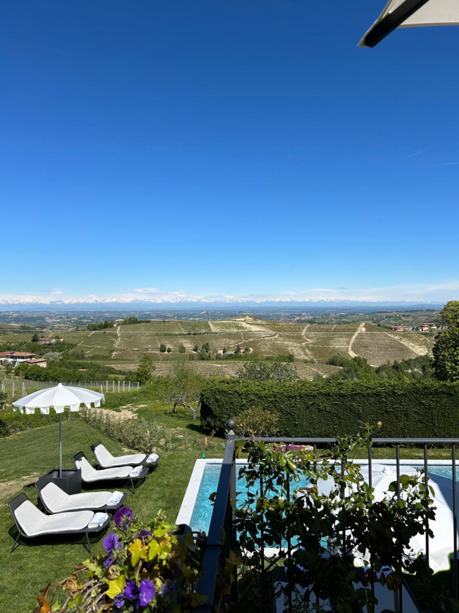 Borgo Piani - Camere Di Charme Mango Extérieur photo