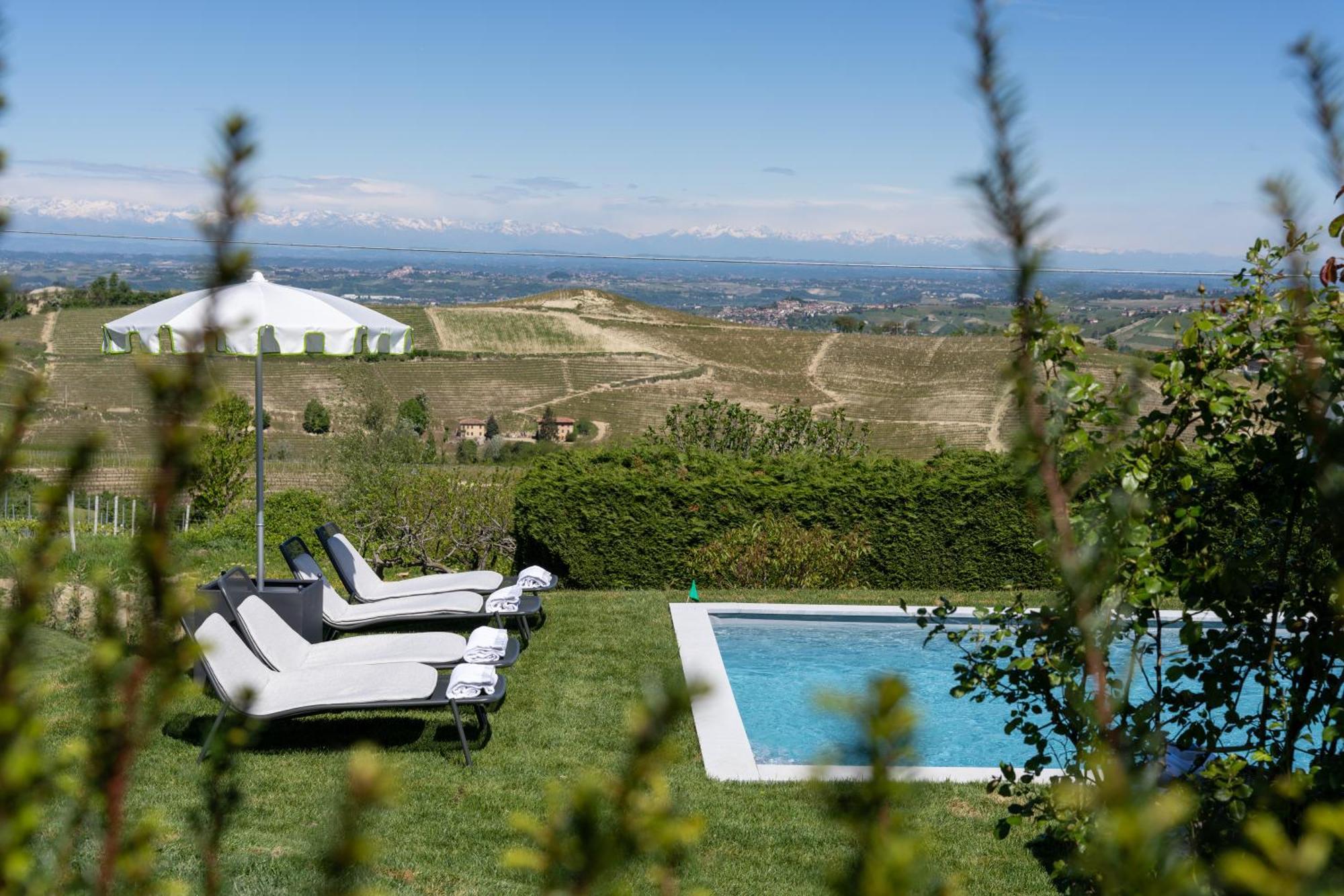Borgo Piani - Camere Di Charme Mango Extérieur photo