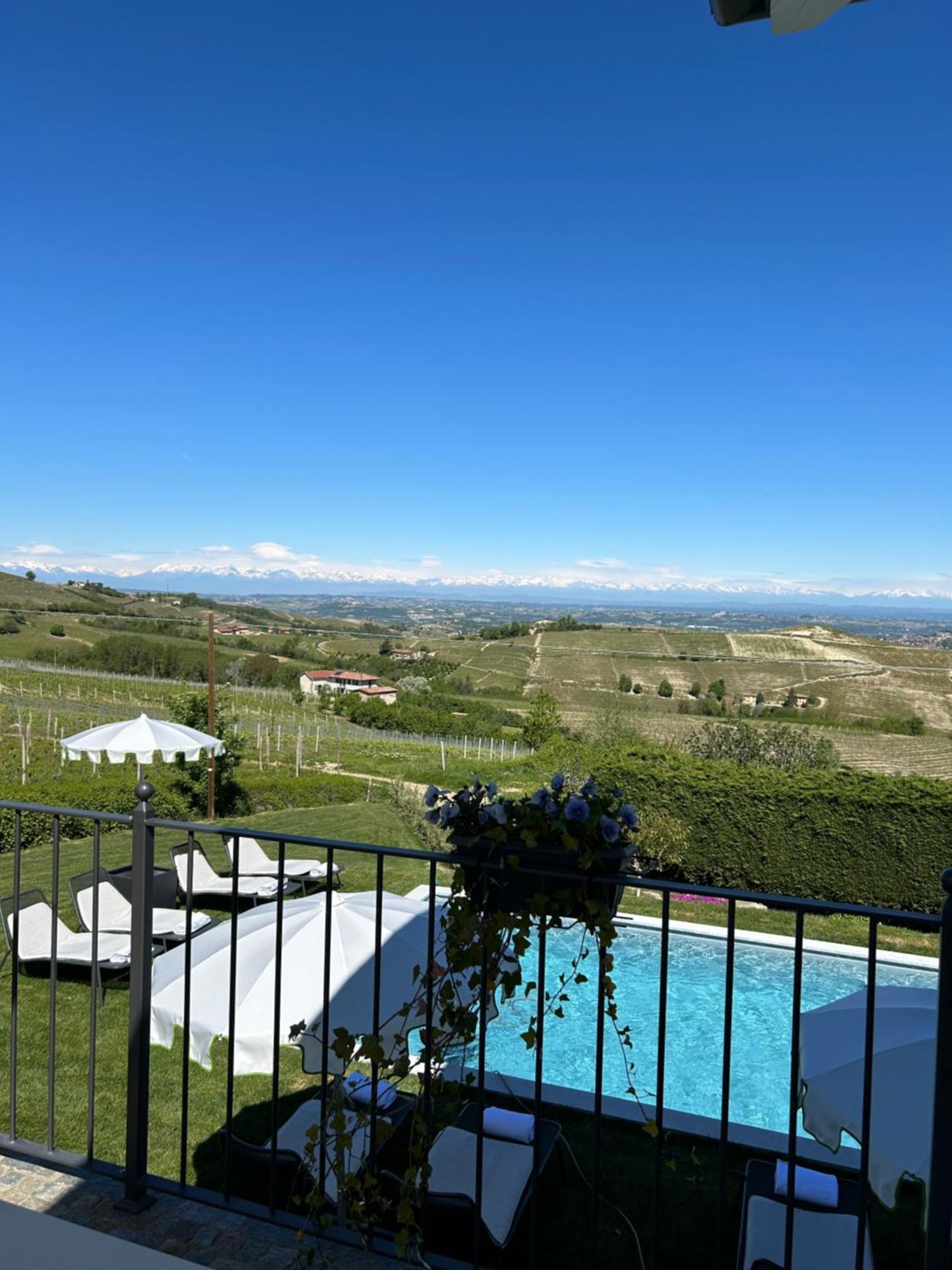 Borgo Piani - Camere Di Charme Mango Extérieur photo