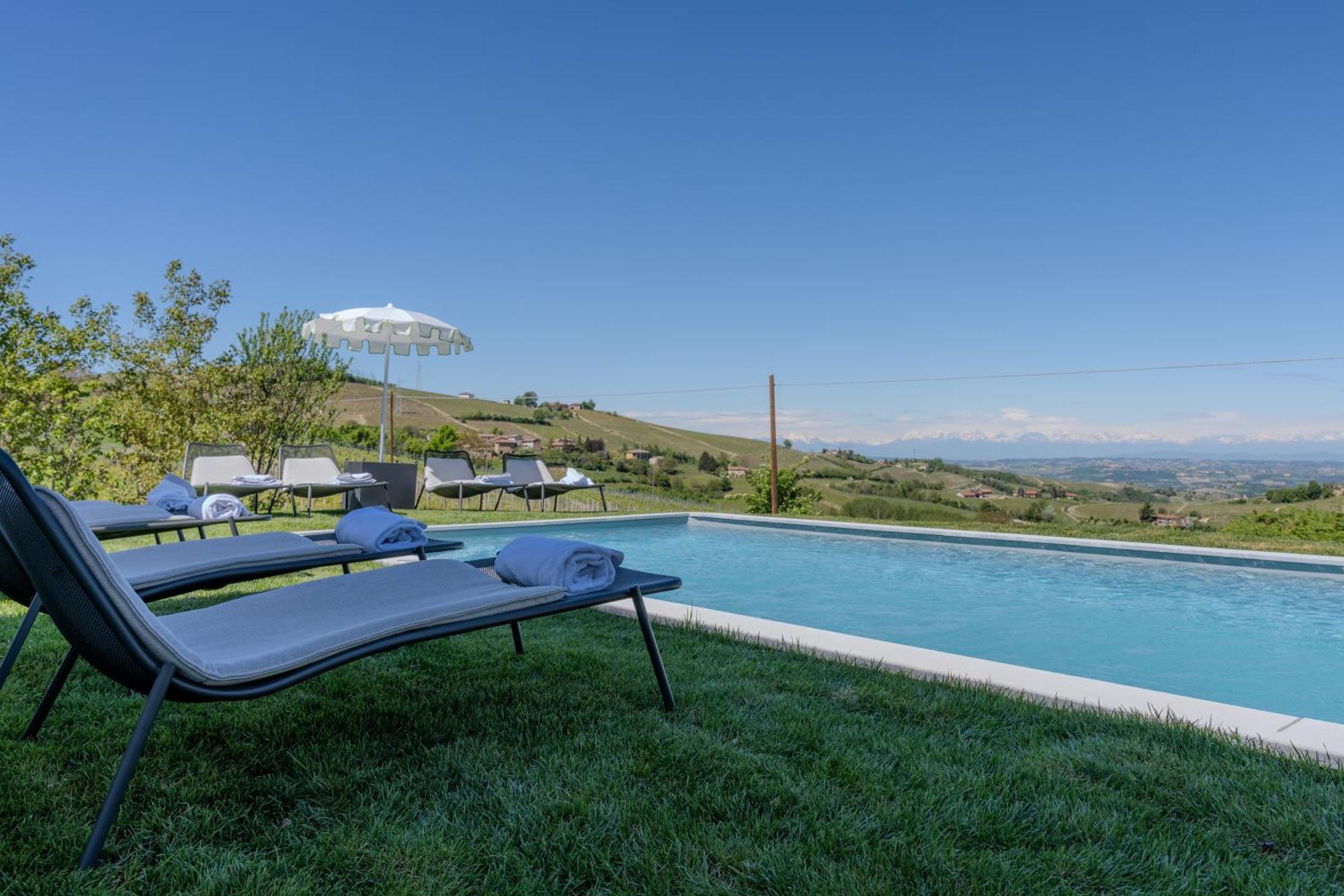 Borgo Piani - Camere Di Charme Mango Extérieur photo