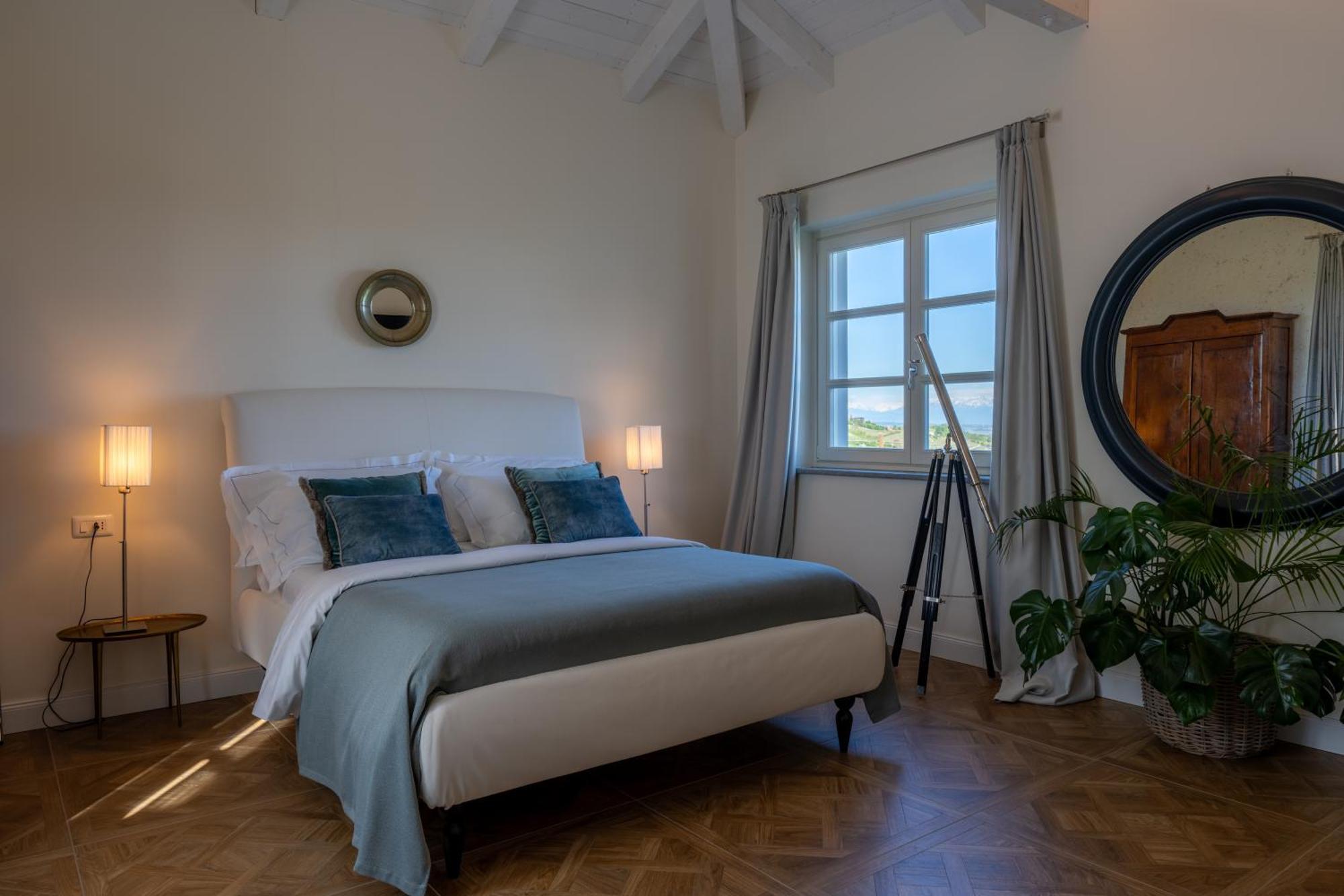 Borgo Piani - Camere Di Charme Mango Extérieur photo