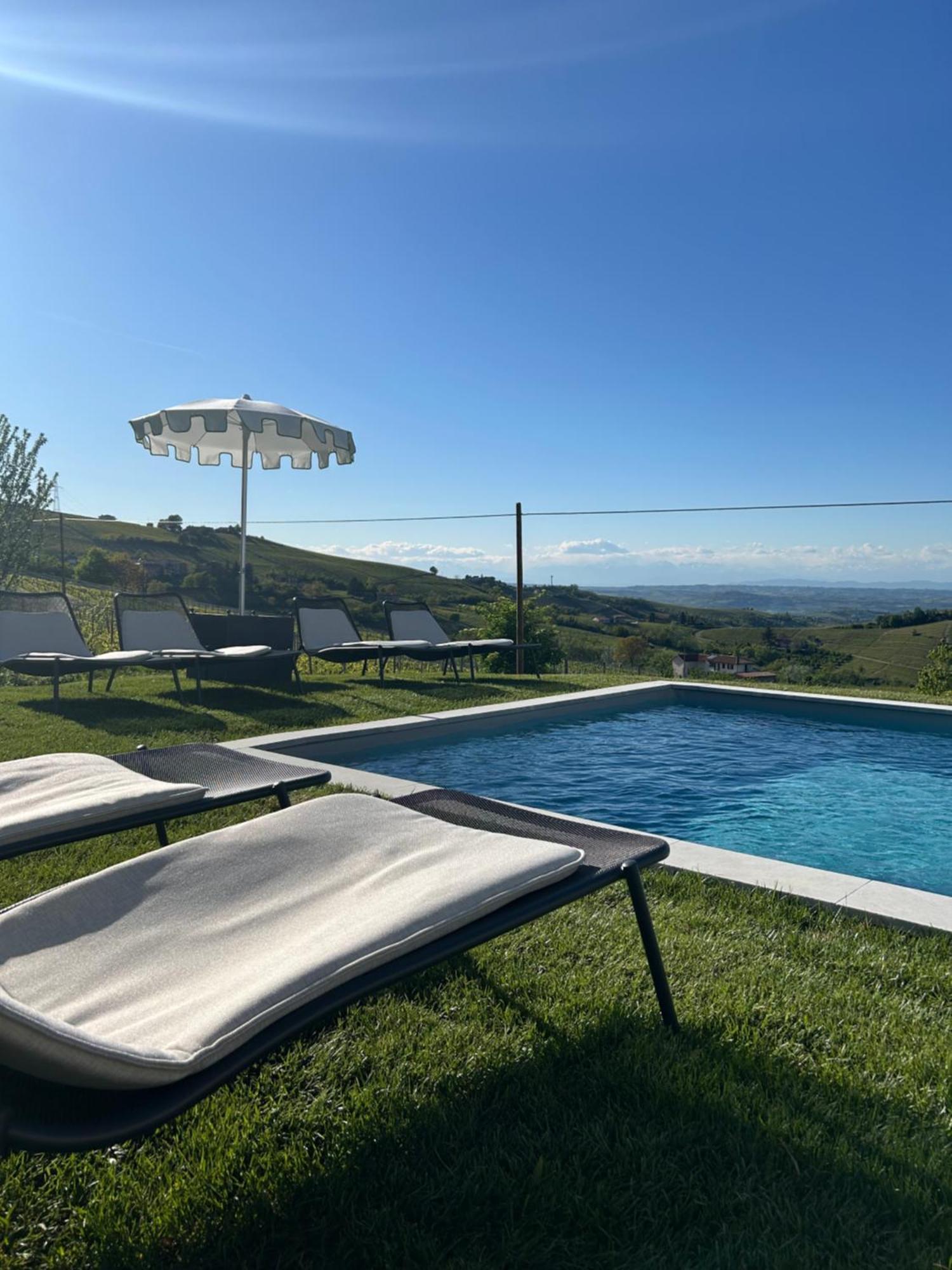 Borgo Piani - Camere Di Charme Mango Extérieur photo