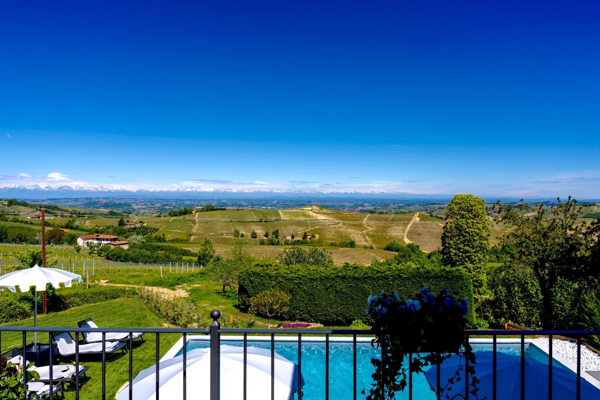 Borgo Piani - Camere Di Charme Mango Extérieur photo