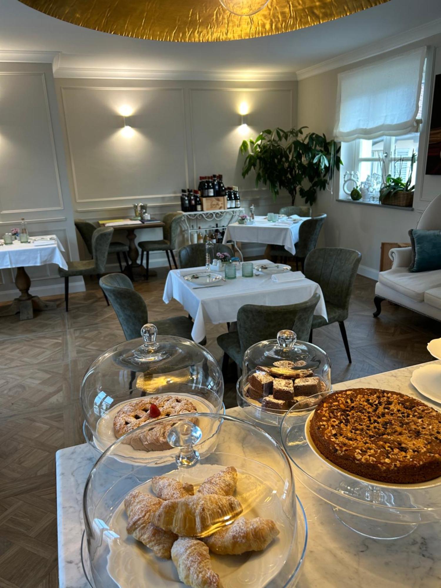 Borgo Piani - Camere Di Charme Mango Extérieur photo