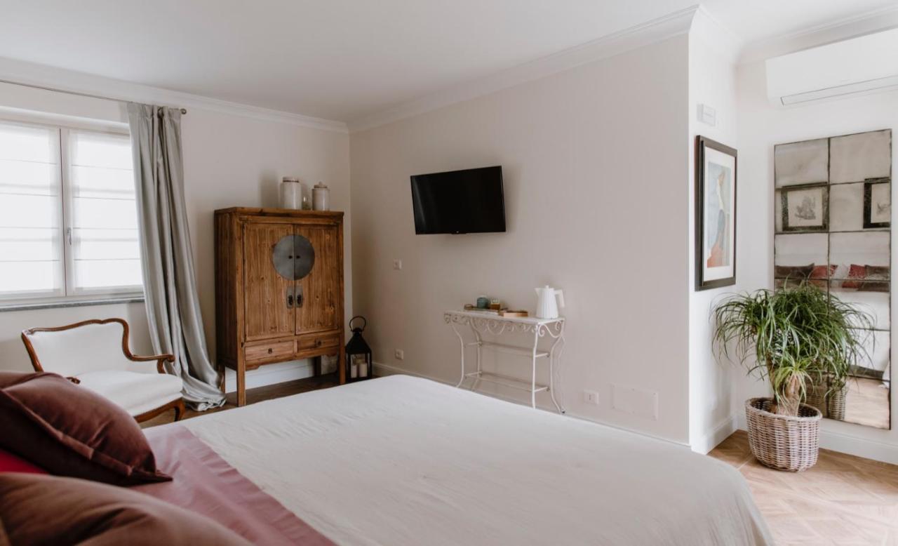 Borgo Piani - Camere Di Charme Mango Extérieur photo