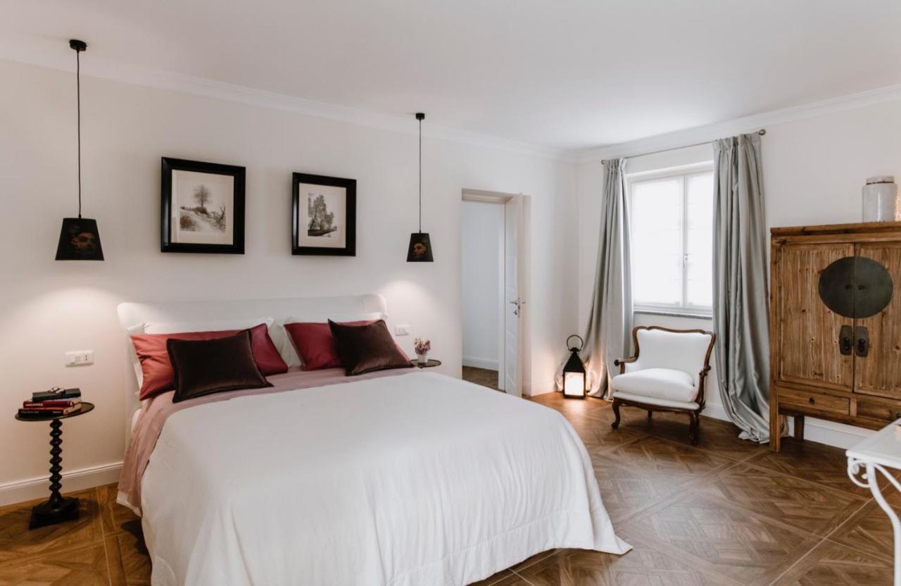Borgo Piani - Camere Di Charme Mango Extérieur photo