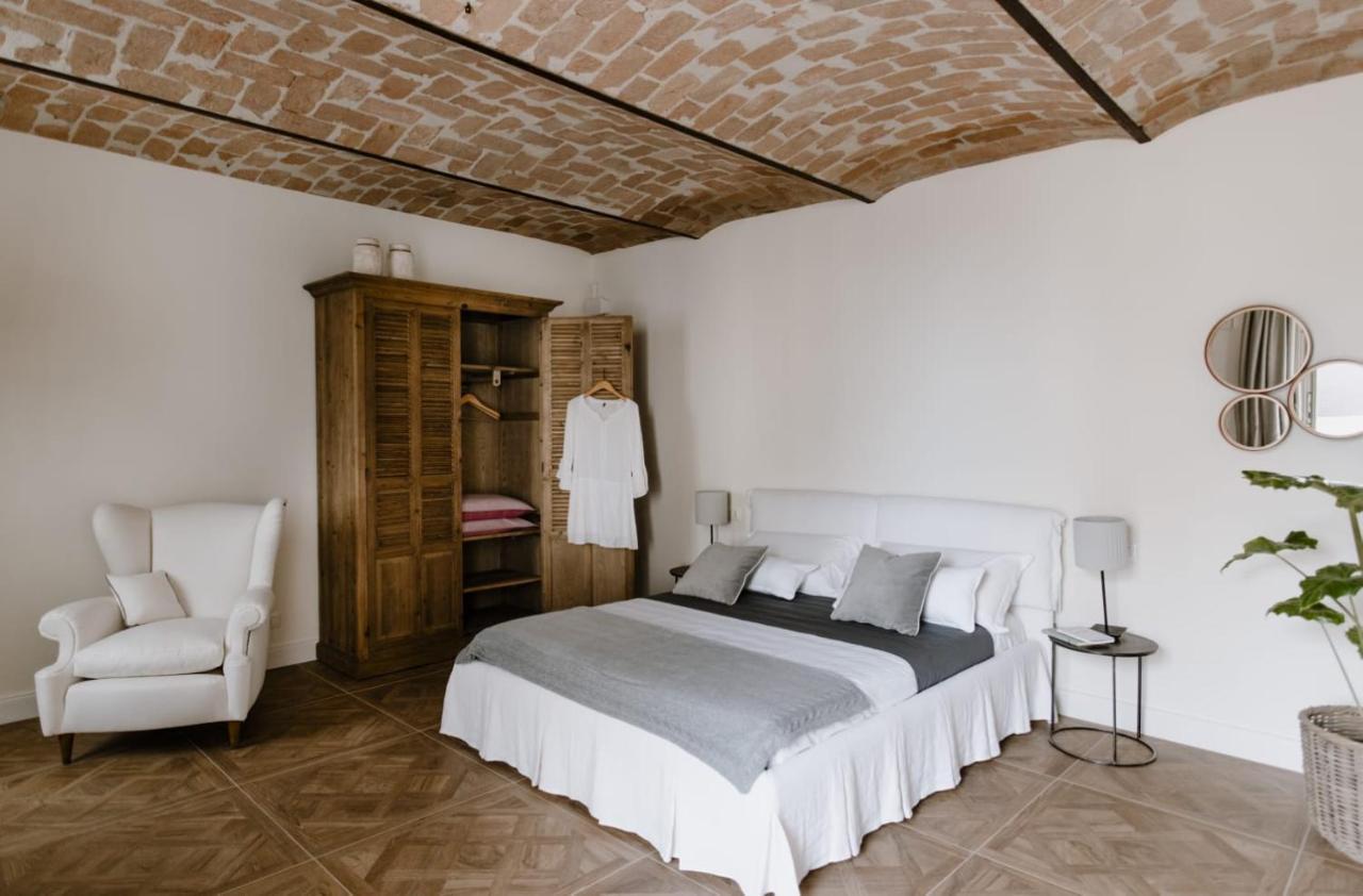 Borgo Piani - Camere Di Charme Mango Extérieur photo